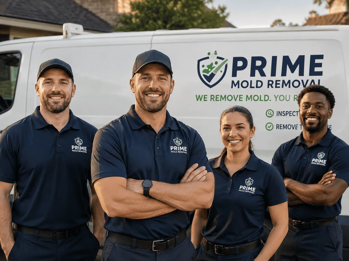Mold Inspection in Melrose, MA near me